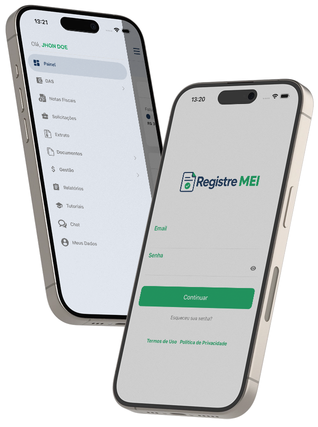 Aplicativo mobile